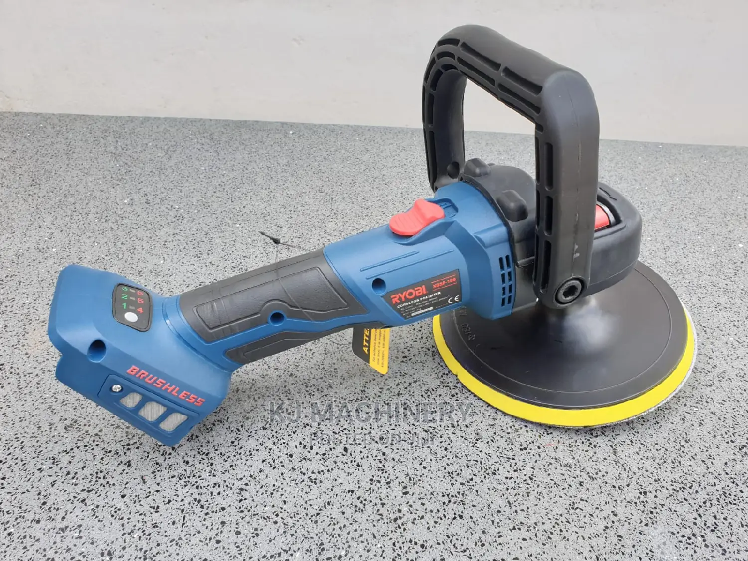 Brushless Polisher 18V