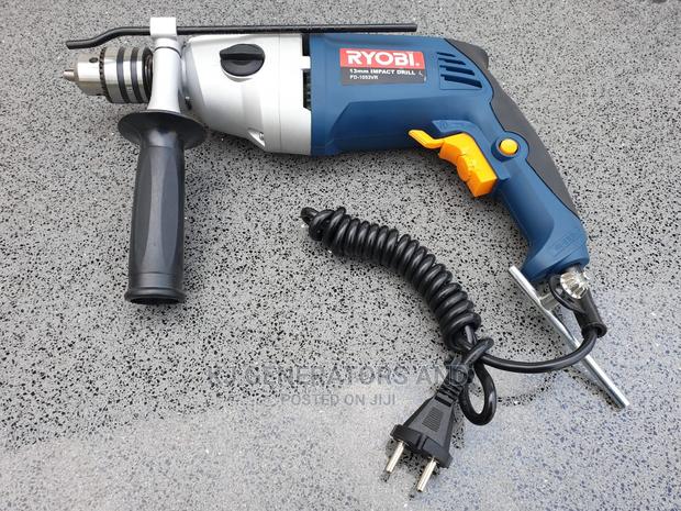 13mm Impact Drill VAR - main view