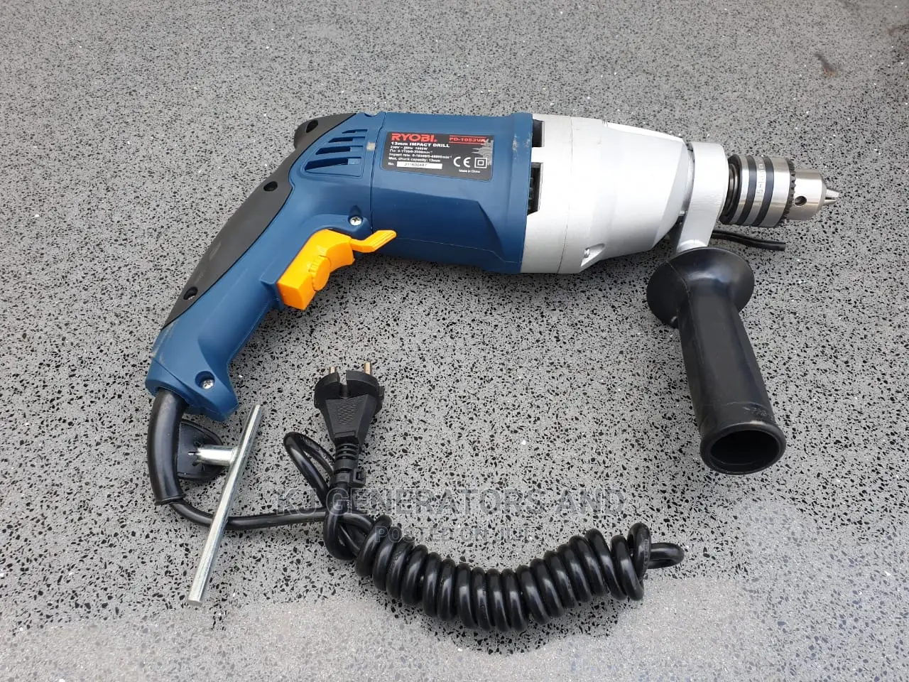 13mm Impact Drill VAR