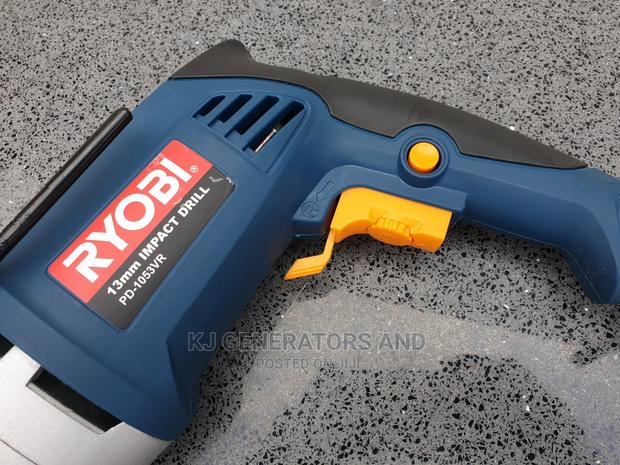 13mm Impact Drill VAR - thumbnail 4