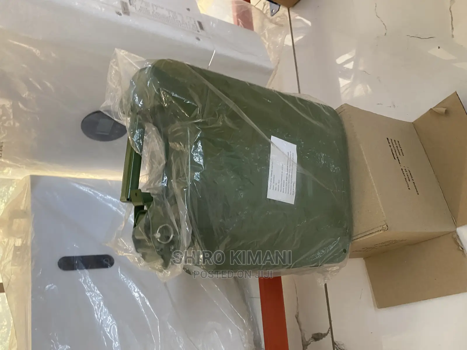 20L Best Quality Fuel Jerrican