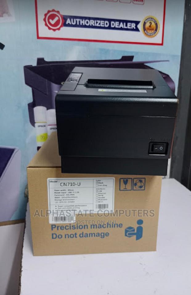 Thermal Receipt Printer CN710-U 80mm Usb Printer - main view