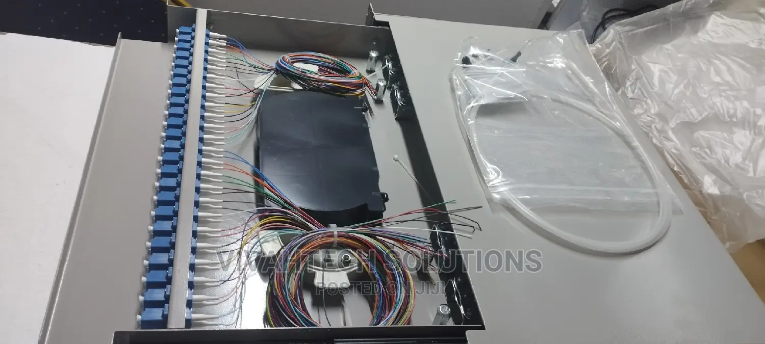 ODF 48core LC UPC Loaded Completely