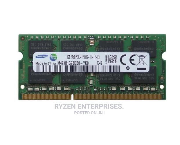 Samsung Desktop RAM DDR3L 8GB 1600 - main view