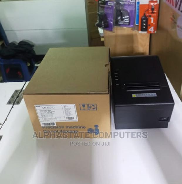 Model Cn710-Uthermal Receipt Printercn710-U 80mm Usb Printer