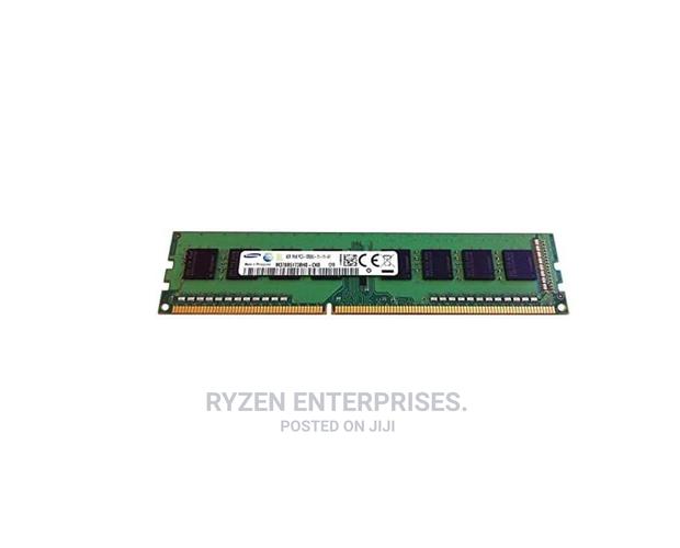 Samsung Desktop RAM DDR3L 4GB 1600 - main view