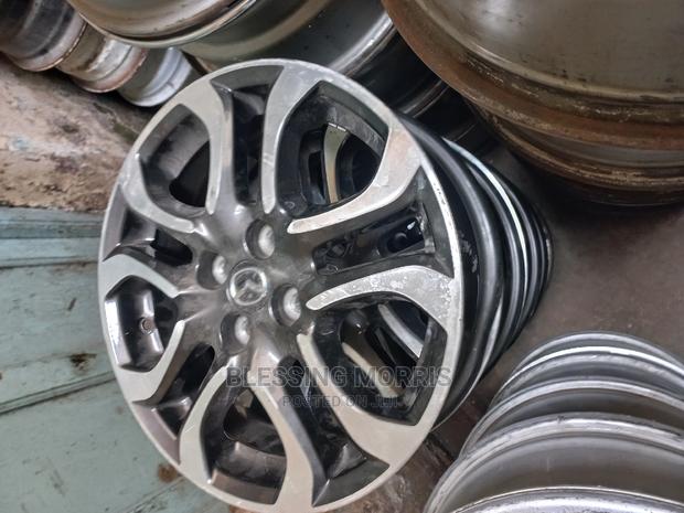 Mazda Demio Rims Size 16 - main view