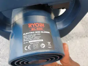BL 600 Electric Dust Blower