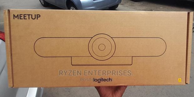 Logitech Meetup Camera/ Logitech Meetup Webcam - main view