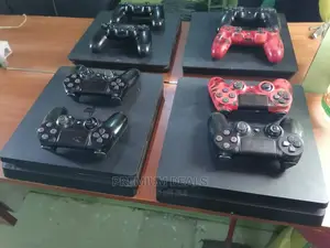 Ps4 Slim Pick of You Choice