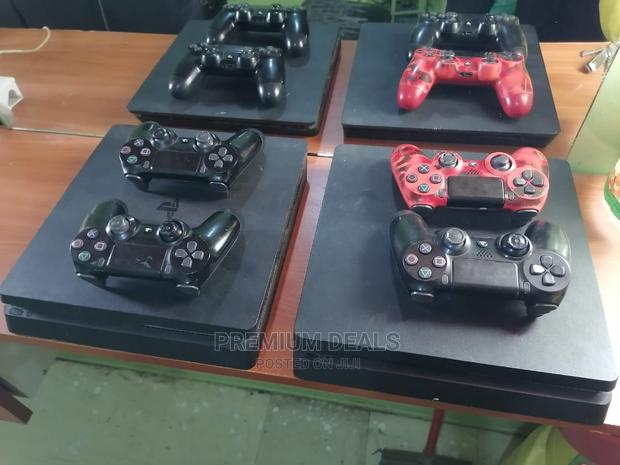 Ps4 Slim Pick of You Choice