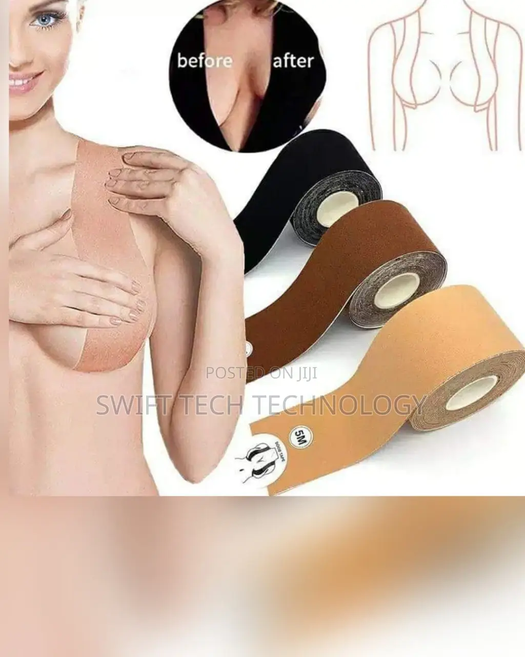 Boob Tape ,Boob Tape