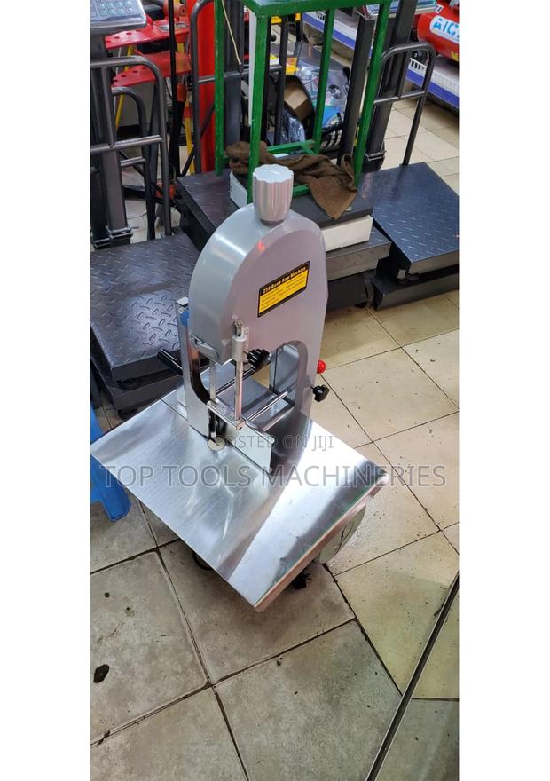 Meat/Bone Saw - main view