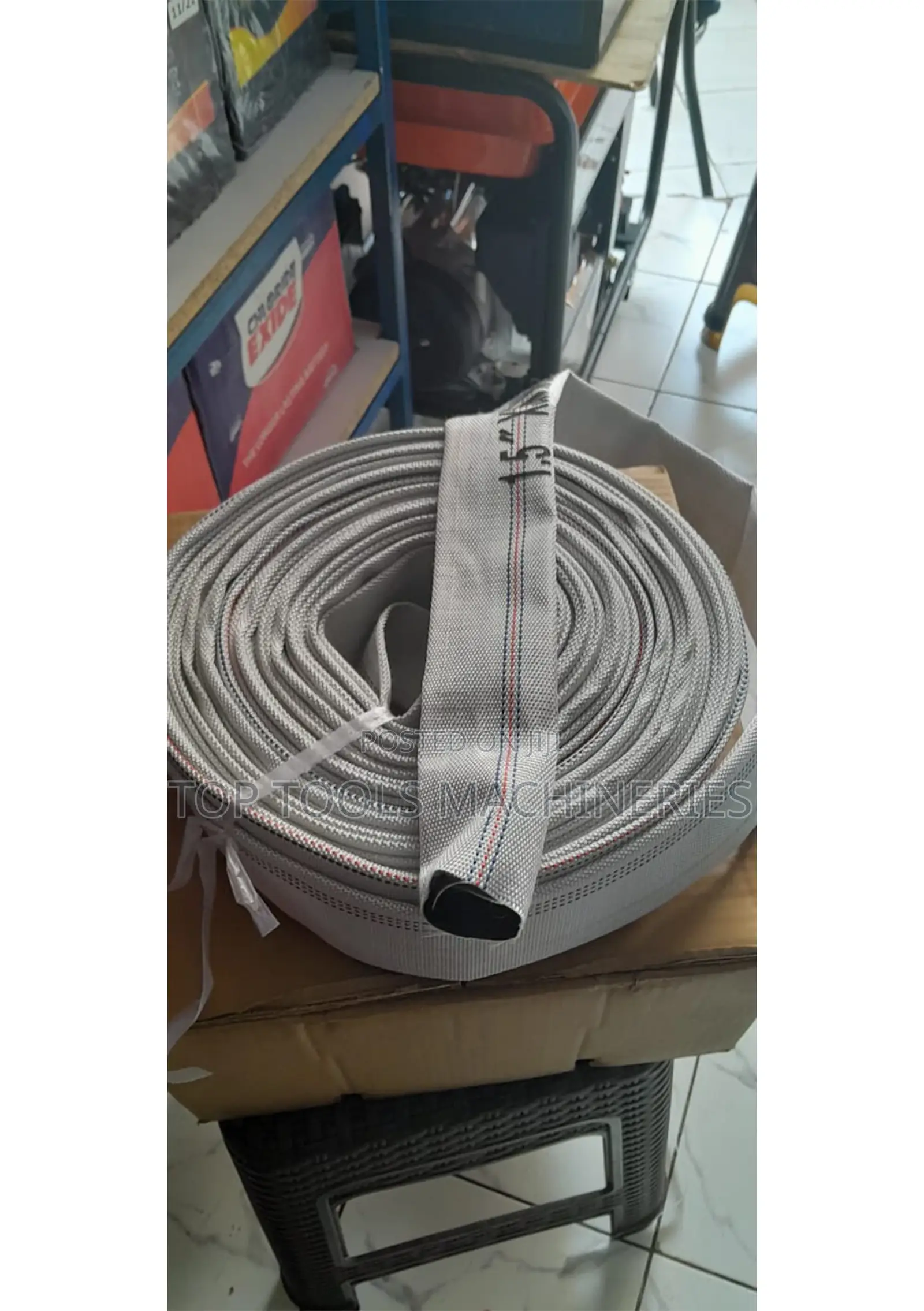 Water Delivery Pipe Canvas 11⁄2inch/ 1.5inch