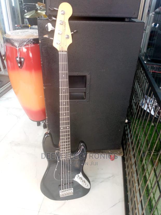 Bass Guitar 5 Strings- Williams - main view