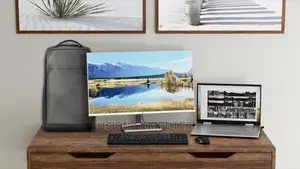 HP Desktop Monitor - M27fwa - 27in - 1920x1080 (FHD) + IPS
