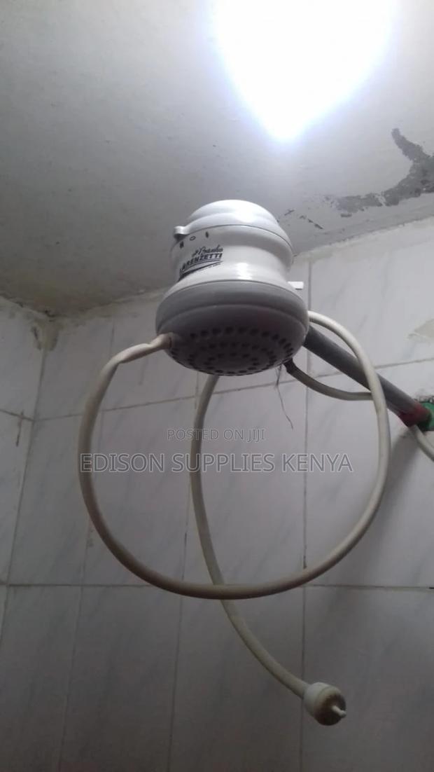 INSTANT HEATER Showers-hot Bathroom Water - thumbnail 5