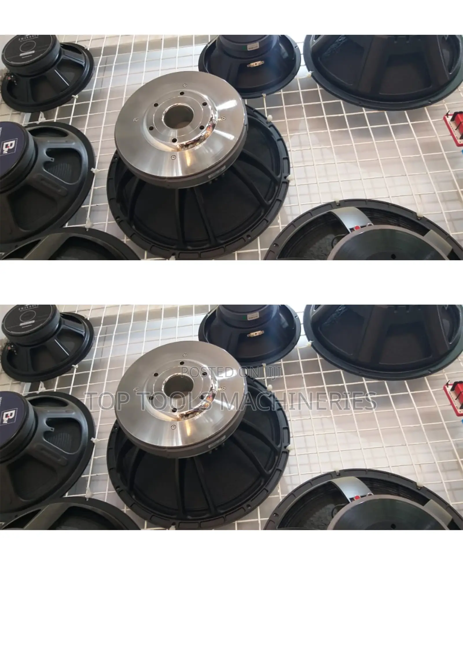 15inch Naked Speaker 800w