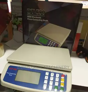 DT 580 Digital Weighing Scale -1g to 30kgs