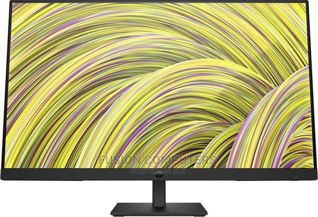 HP Desktop Monitor - P27h G5 - 27in - 1920x1080 (FHD) - IPS
