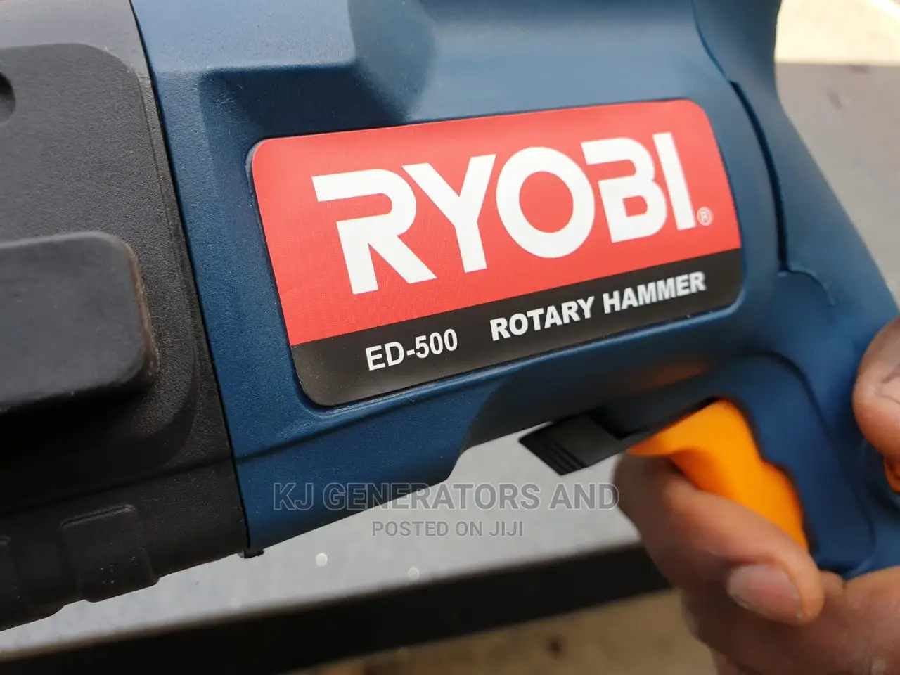 Rotary Hammer in Stock