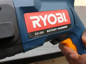 Rotary Hammer in Stock