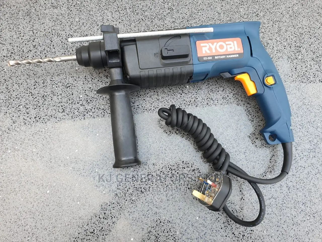 Rotary Hammer in Stock