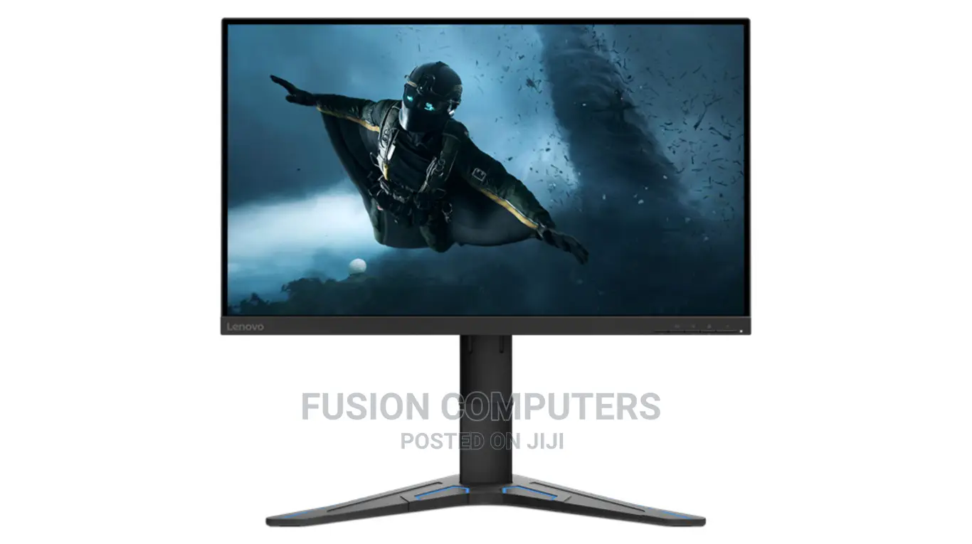 LENOVO Gaming Monitor - G27qe-20 - 27in - 2560x1440 (WQHD)