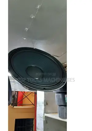 JBN Naked Speaker System 800watts