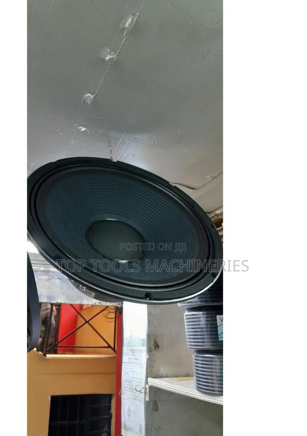 JBN Naked Speaker System 800watts - main view