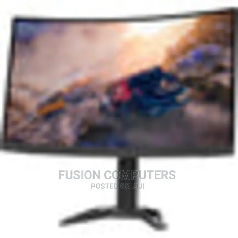 Lenovo G27c-30 27" Full HD 165hz Curved Gaming Monitor