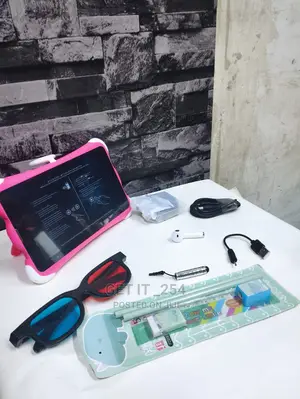 Kids Tablet With Sim Card Slot