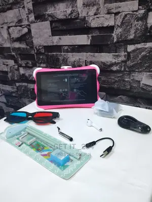 Kids Tablet With Sim Card Slot
