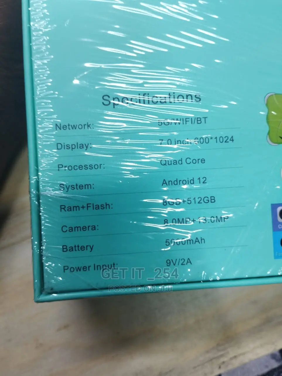 Kids Tablet With Sim Card Slot