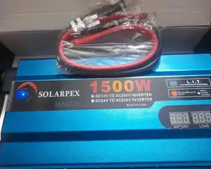Solapex Inverter 1500watts