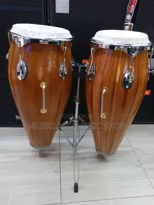 Quality Conga Drum Wooden