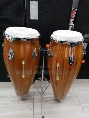 Quality Conga Drum Wooden