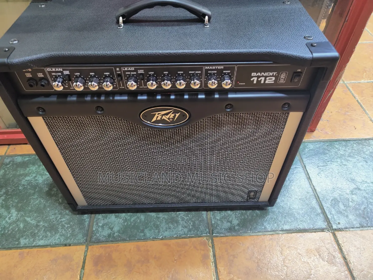 Peavy Bandit 112 Combo