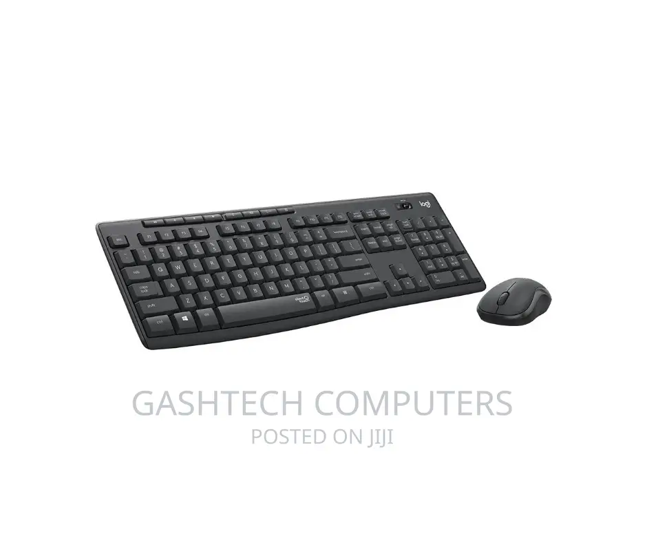 Logitech Mk295 Wireless Keyboard and Mouse
