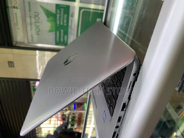 Laptop HP EliteBook 820 G3 8GB Intel Core i5 SSD 256GB - thumbnail 2