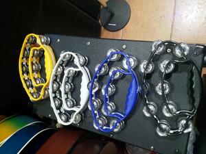 Power Oval Tamborine - thumbnail 2