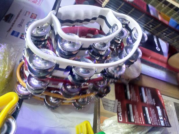 Power Oval Tamborine - thumbnail 3