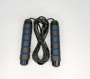 Adjustable Fitness Jump Rope