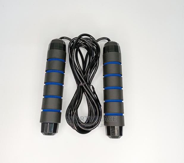 Adjustable Fitness Jump Rope