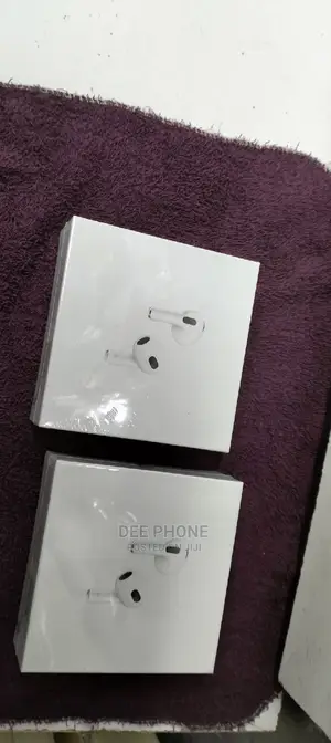 Apple Airpods 3 Pro Wireless Earpods