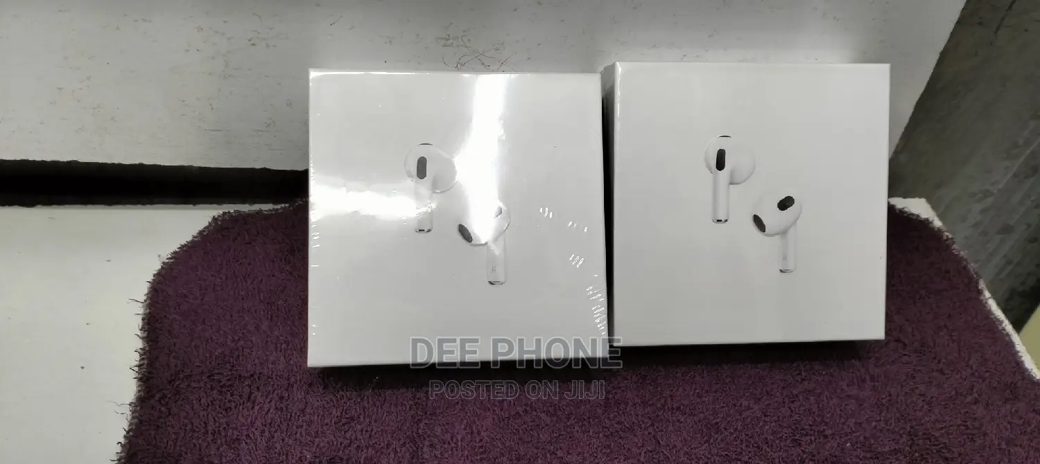 Apple Airpods 3 Pro Wireless Earpods