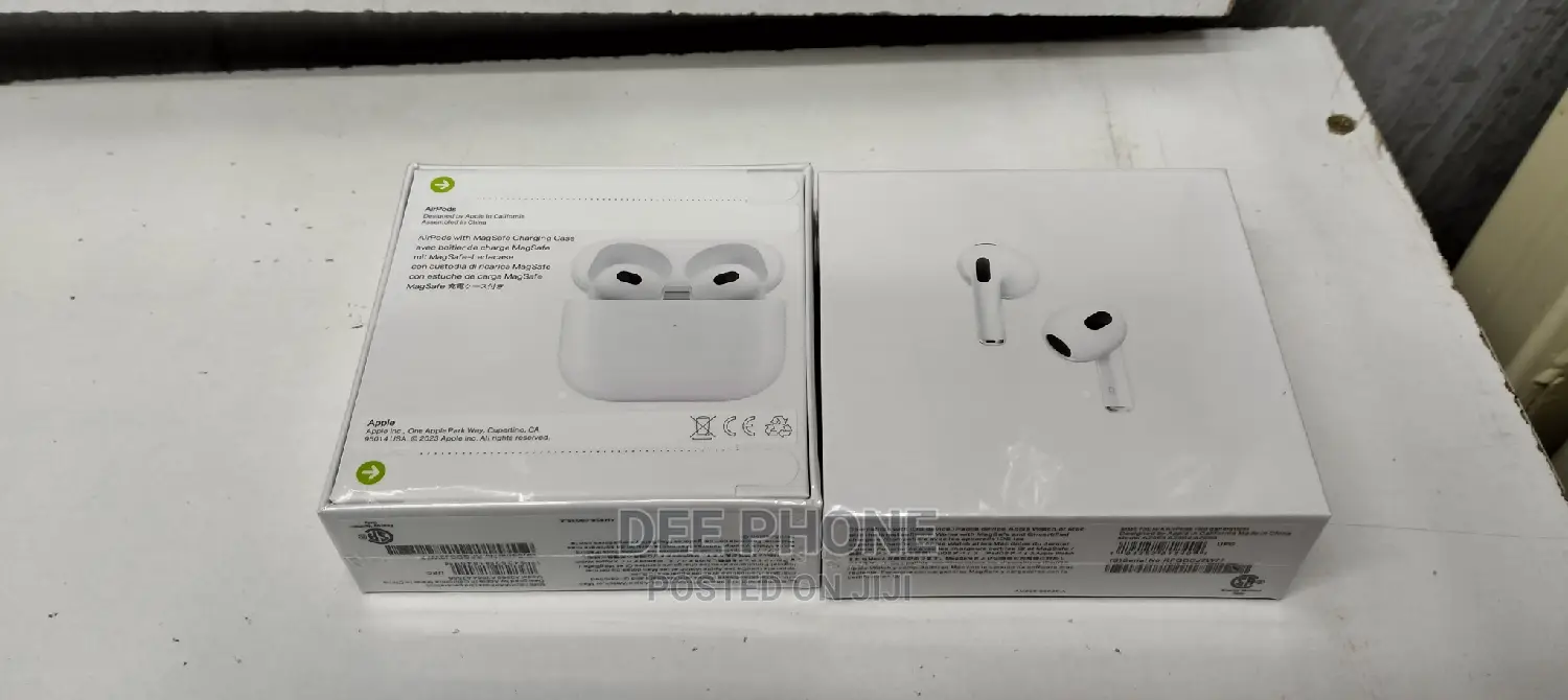 Apple Airpods 3 Pro Wireless Earpods