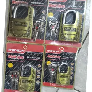 Mindy Padlock 40mm