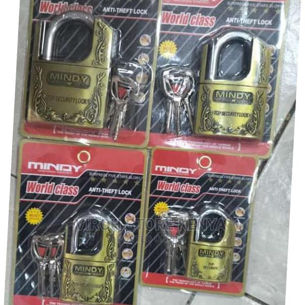 Mindy Padlock 40mm