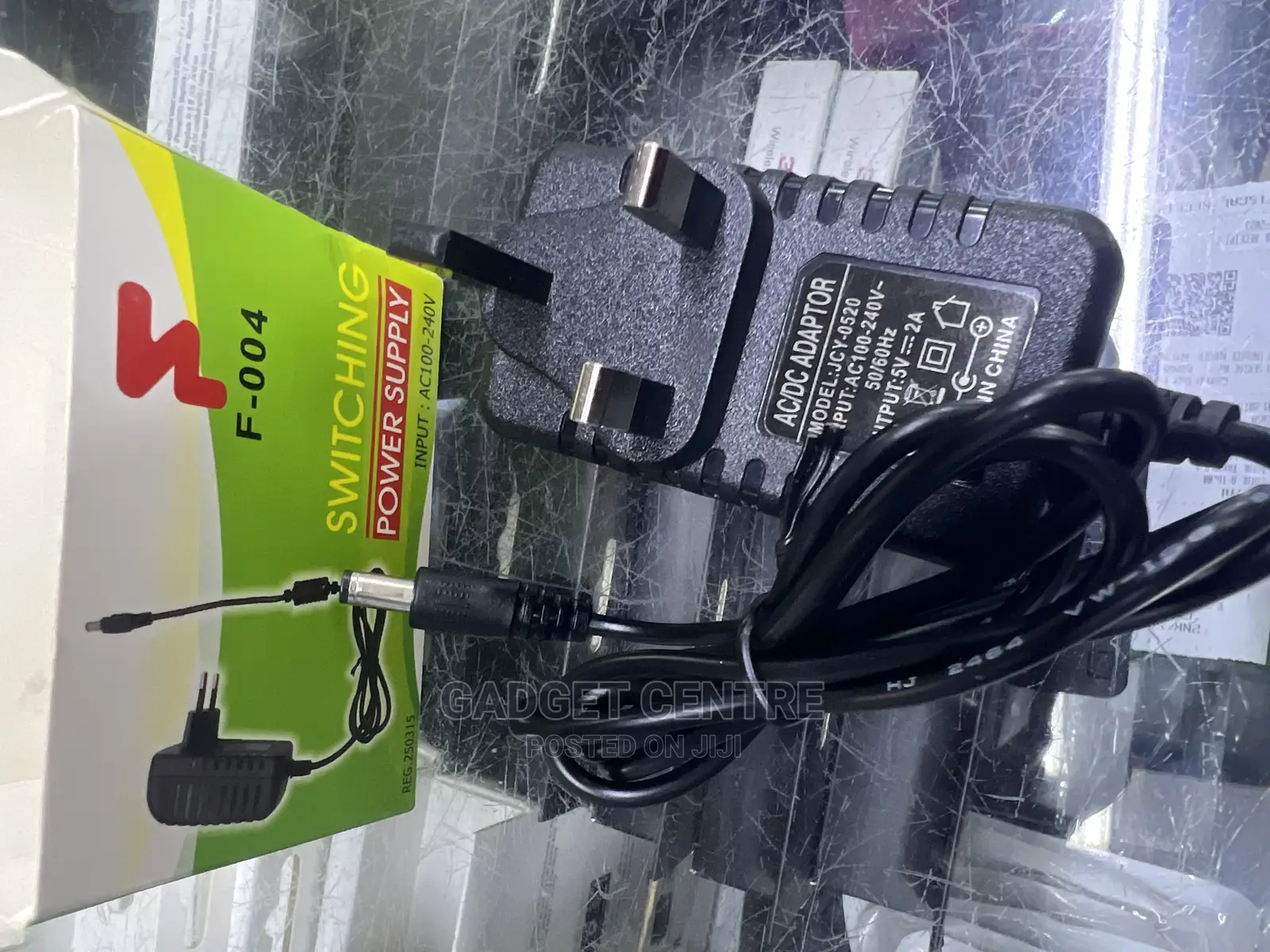 5v-2a Adaptors